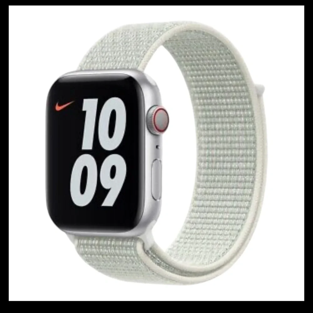 Spruce Aura Nike Sport Loop 44mm